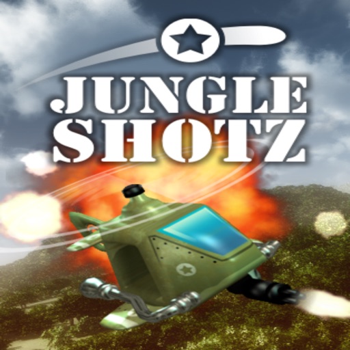 Attack Heli - Jungle Shotz icon