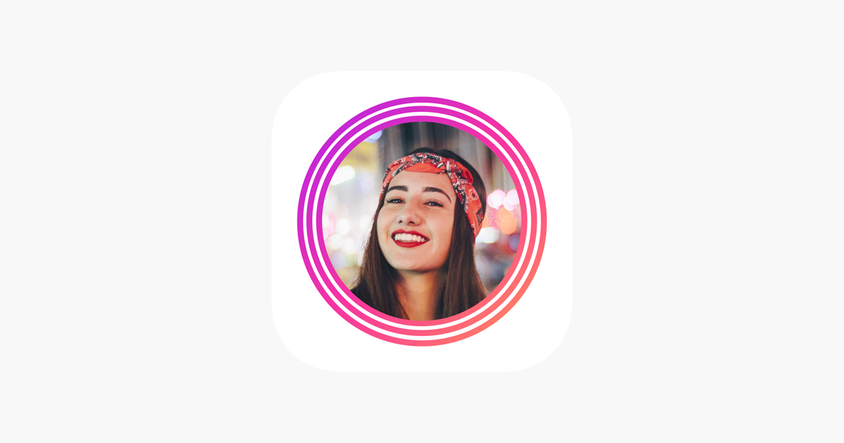 ‎Profile Picture Border ProPic on the App Store