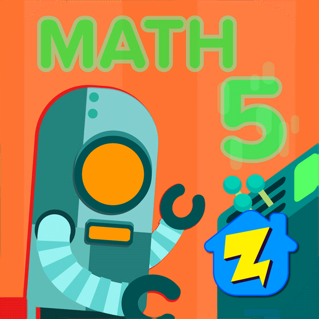 Get 5th Grade Math: Fun Kids Games for iOS, iPhone, iPad Aso Report