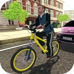 City Bike Rider