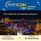 AFP ICON 2022 is the official interactive mobile app for the AFP ICON 2022 event, taking place May 2-4, 2022, in Las Vegas