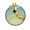 Baby Giraffe Emoji & Keyboard