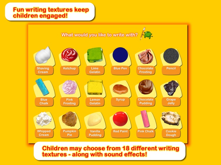 Touch and Write Phonics screenshot-3