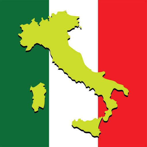 Italy travel iOS App