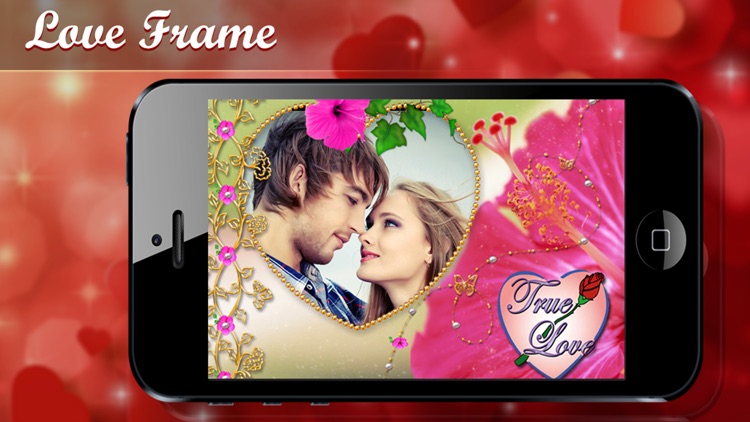 Love Frames - Photo edit