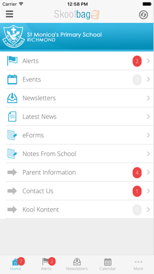 St Monica's Primary School Richmond - Skoolbag(圖2)-速報App