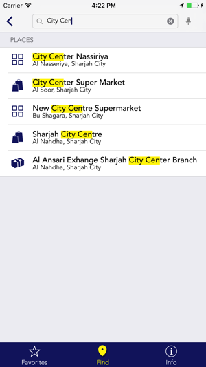 Sharjah Postal Code(圖4)-速報App