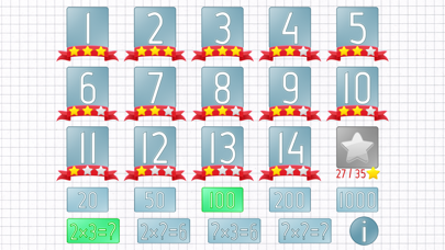 Multiplication Math Trainer Screenshot 4