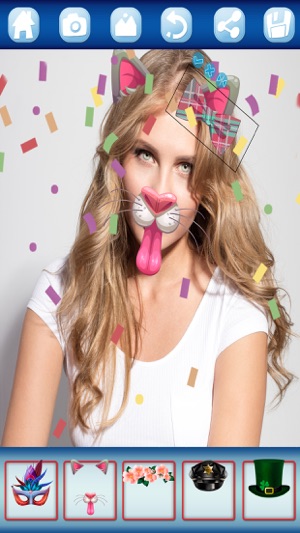 Sticker carnival face filters - Pro(圖2)-速報App