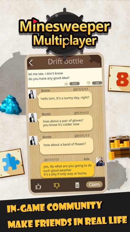 Minesweeper - Multiplayer screenshot-4