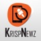 KrispNewz delivers the world around you in a snapshot