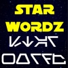 AUREBESH War Words in the Stars by Star Wordz
