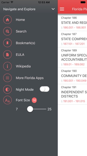 Florida Planning and Development(圖5)-速報App