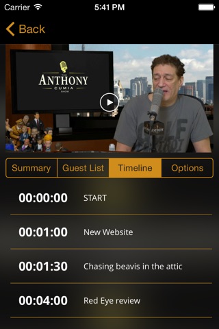 The Anthony Cumia Show screenshot 3