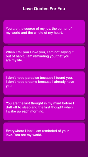 Beautiful Love Quotes & Sayings(圖2)-速報App