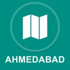 Ahmedabad, India : Off-line GPS Navigation icon