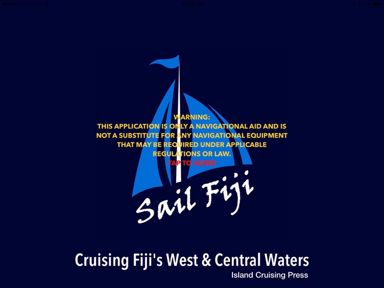Sail Fiji Guide: West & Central
