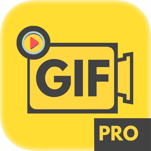 Gif Creator Pro - Make pro animated sticker icon