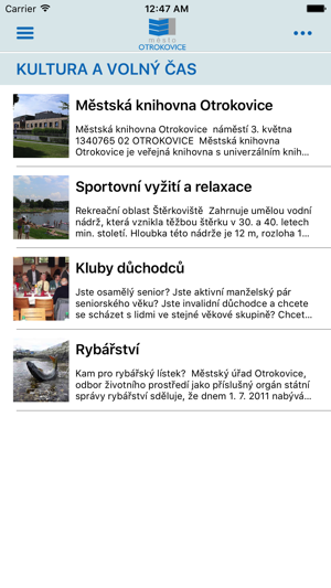 Město Otrokovice(圖4)-速報App