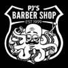 PJs BARBER SHOP birds barbershop 