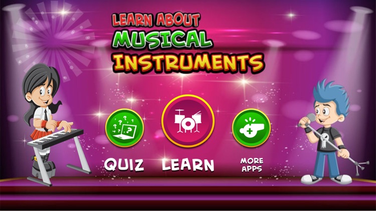 Learn about Musical Instruments