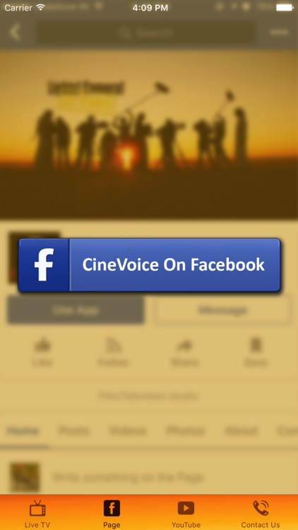 Cine Voice