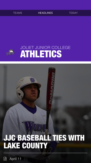 Joliet Junior College Wolves(圖2)-速報App