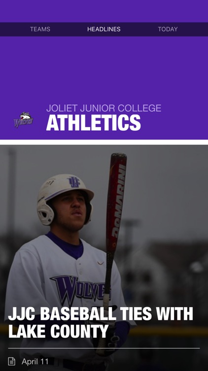 Joliet Junior College Wolves