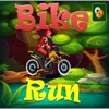 Bike Run : stick stunt biker