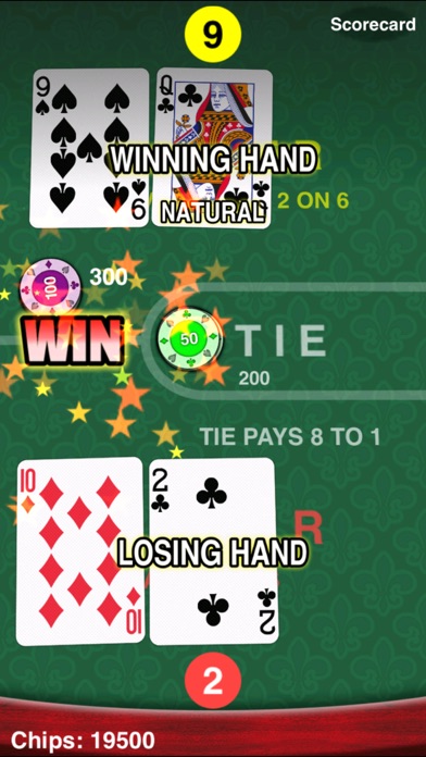 Baccarat 88 Infinite screenshot1