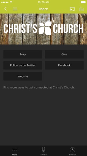 Christs Church(圖1)-速報App