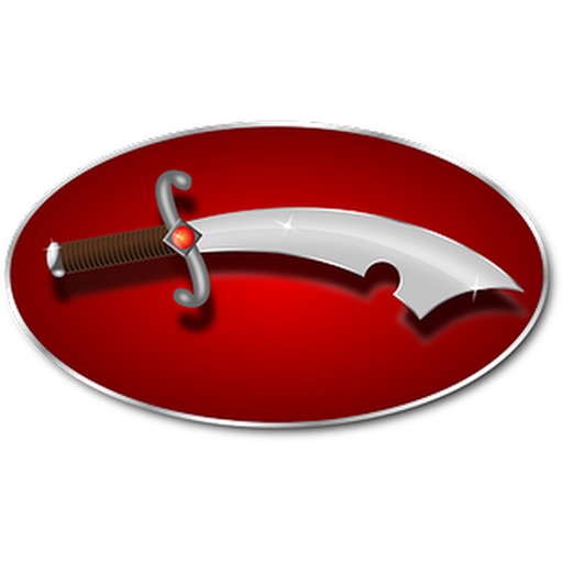 Swords Eight Sticker Pack icon