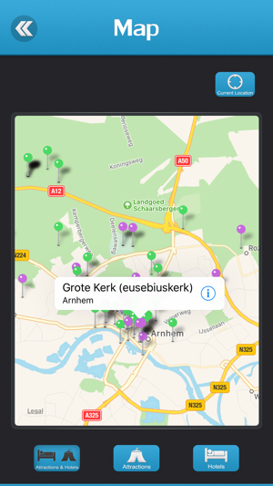 Arnhem Travel Guide(圖4)-速報App