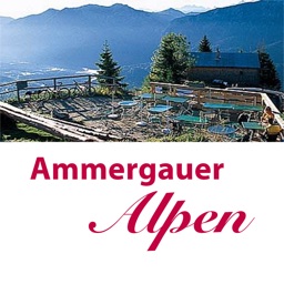 Ammergauer Alpen