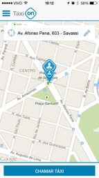 VILLAS BARRA T&Aacute;XI Captura de tela 1