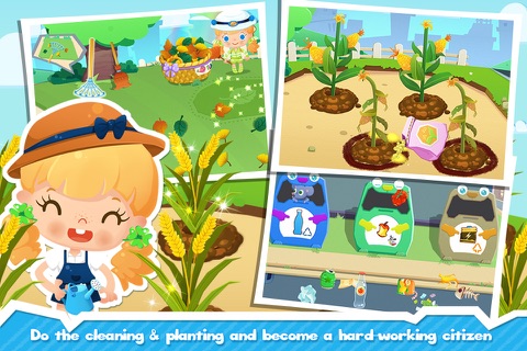 Candy's Town screenshot 3