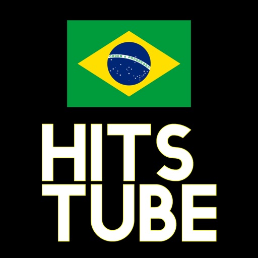 Brazil HITSTUBE Music video non-stop play icon