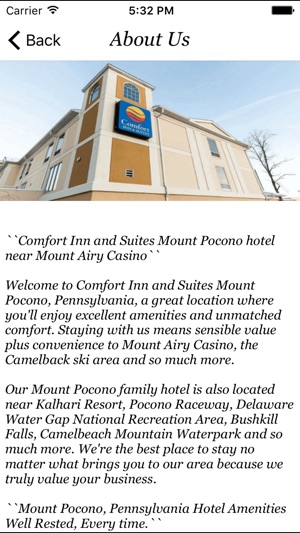 Comfort Inn & Suites Mount Pocono(圖3)-速報App