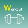 WorkoutApp: track your result