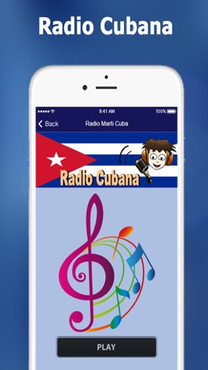 Radio Cubana en Vivo: Las Mejores Emisoras de Cuba(圖2)-速報App