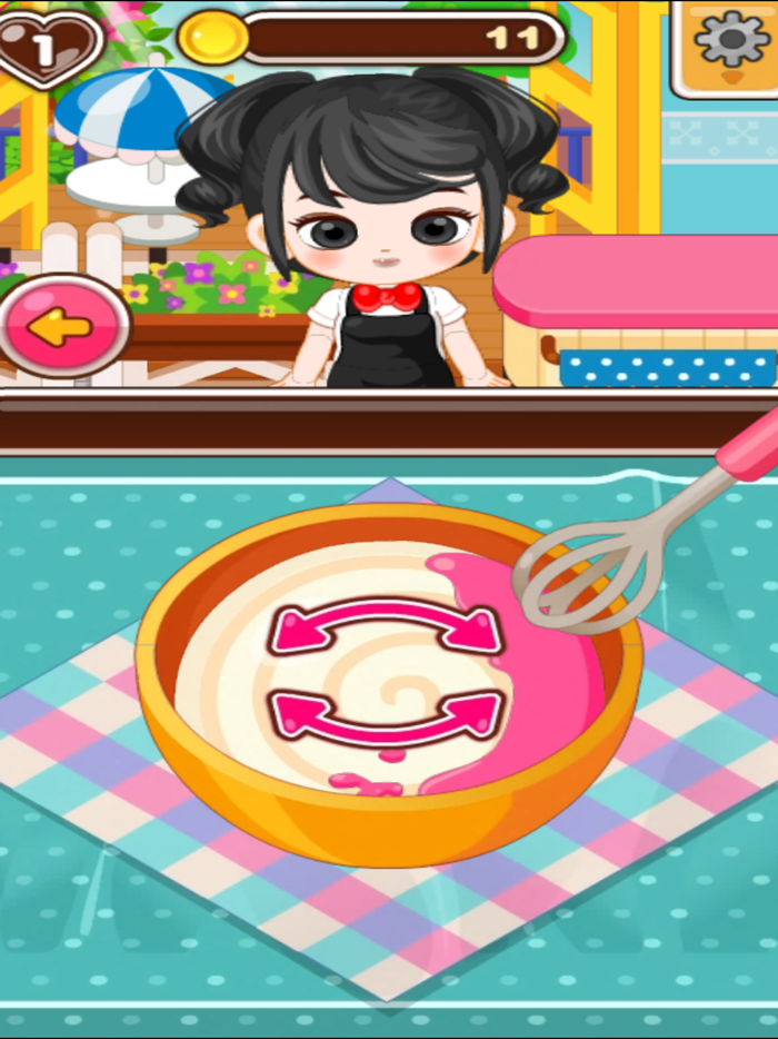 cooking games ® -  a fun game
