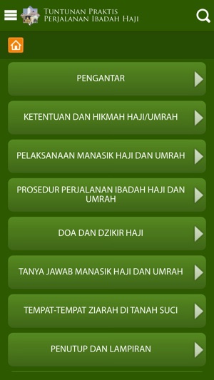 Manasik Haji dan Umrah(圖2)-速報App