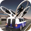 Flying Drone Ambulance
