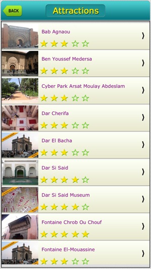 Marrakech Offline Map Travel Explorer(圖3)-速報App