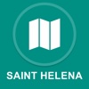 Saint Helena : Offline GPS Navigation
