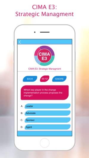 CIMA E3: Strategic Management.(圖2)-速報App