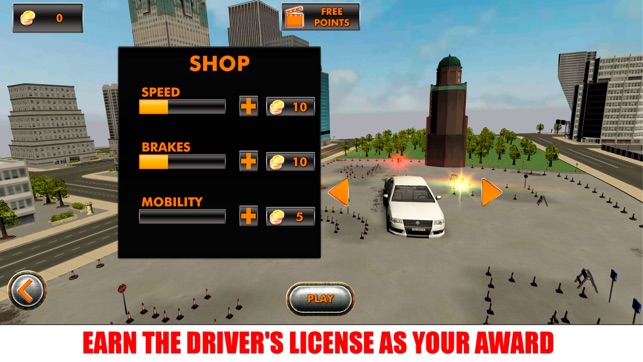 Extreme Driving School Racing Test(圖4)-速報App