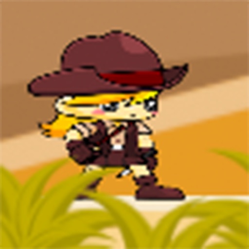 Ms. Rancher 2 Icon