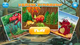 Game screenshot dinosaurs jigsaw puzzles learning games for kids mod apk