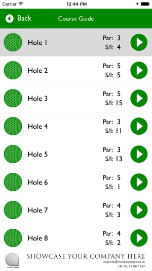 Hayston Golf Club(圖2)-速報App